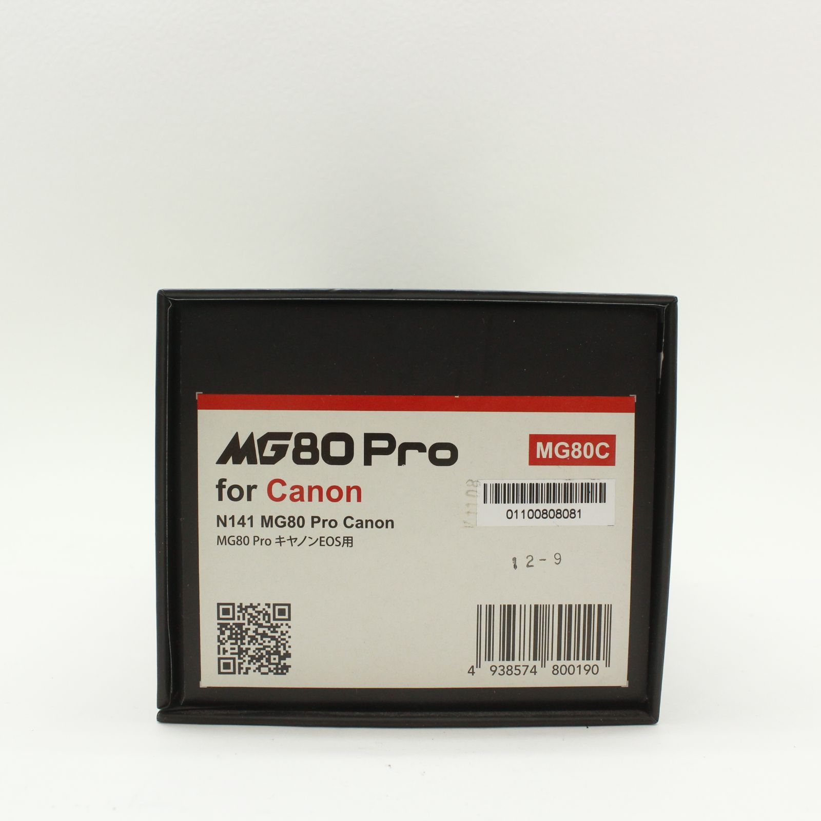  アウトレット品 ニッシン MG 80 Pro Ｃanon用 ストロボ ストロボ カメラアクセサリー