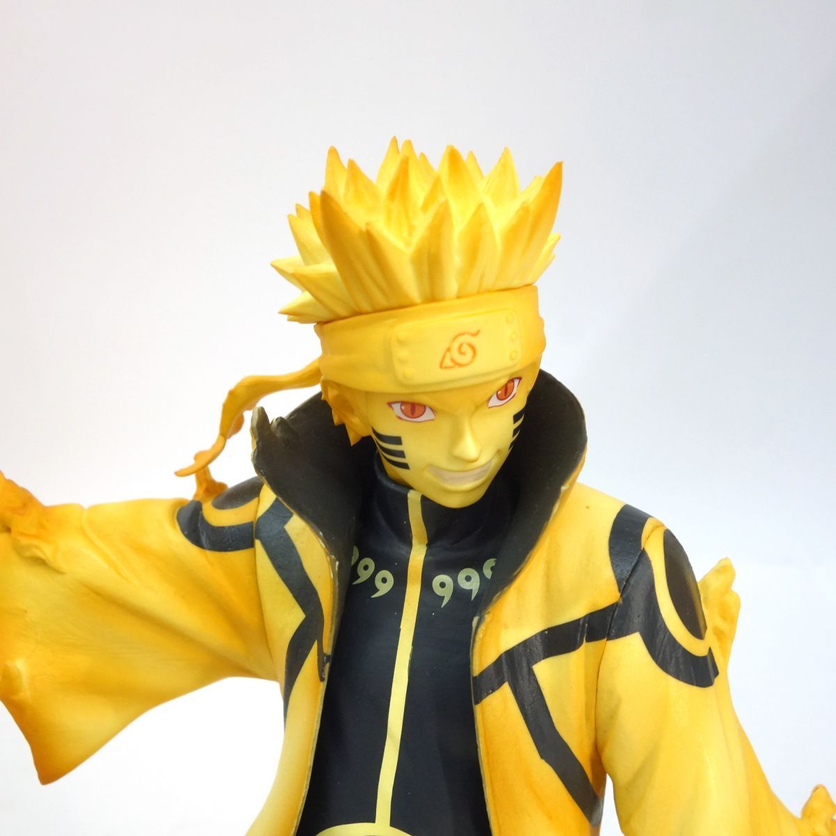 一番くじ　ナルト疾風伝　繋がる思い　MASTERLISE D賞うずまきナルト 一番くじ NARUTO-ナルト- 疾風伝 繋がる思い｜一番くじ倶楽部