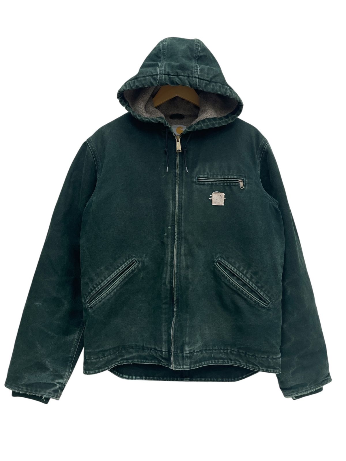 Carhartt (カーハート) シエアジャケット コットンキャンパス