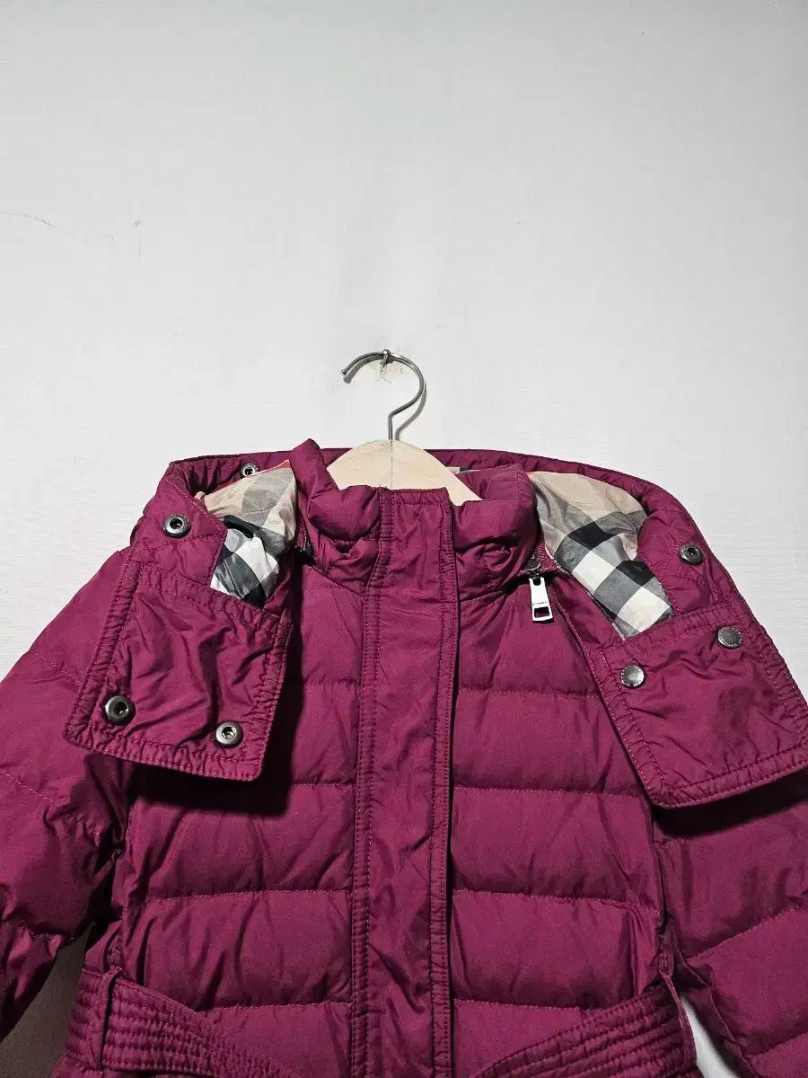 バーバリー ダウン