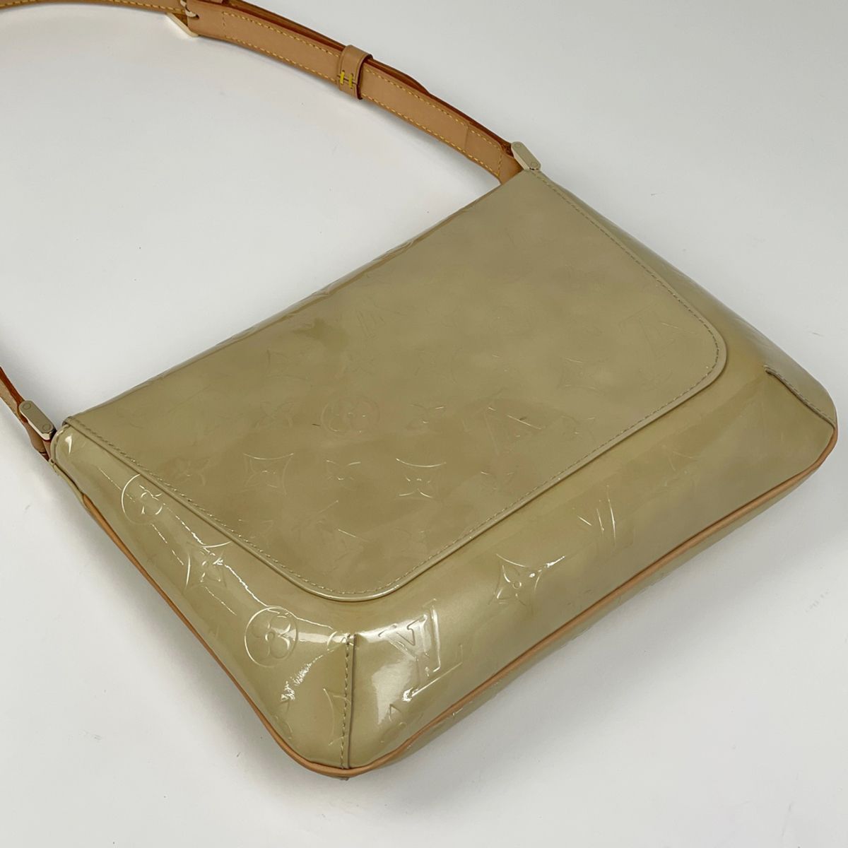 ルイ・ヴィトン Louis Vuitton トンプソン ストリート エナメル