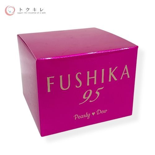 【トクキレ】パーリーデュー FUSHIKA95 プレミアム オールインワン 美肌ジェル 100g 定価23300円(税込) 未開封 Pearly Dew