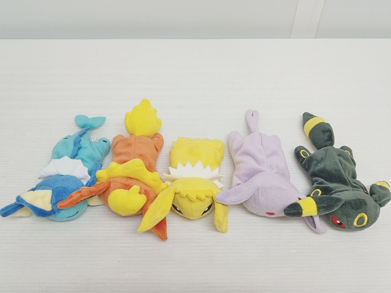 ポケットモンスター ポケモン ポケセン くったりぬいぐるみ