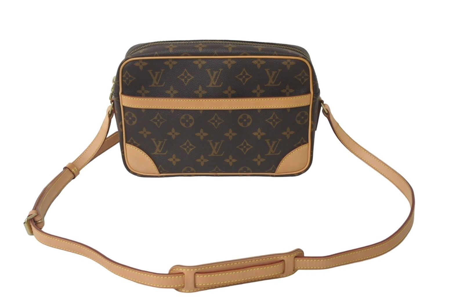 極美品 LOUIS VUITTON ルイ ヴィトン ショルダーバッグ 斜め掛け