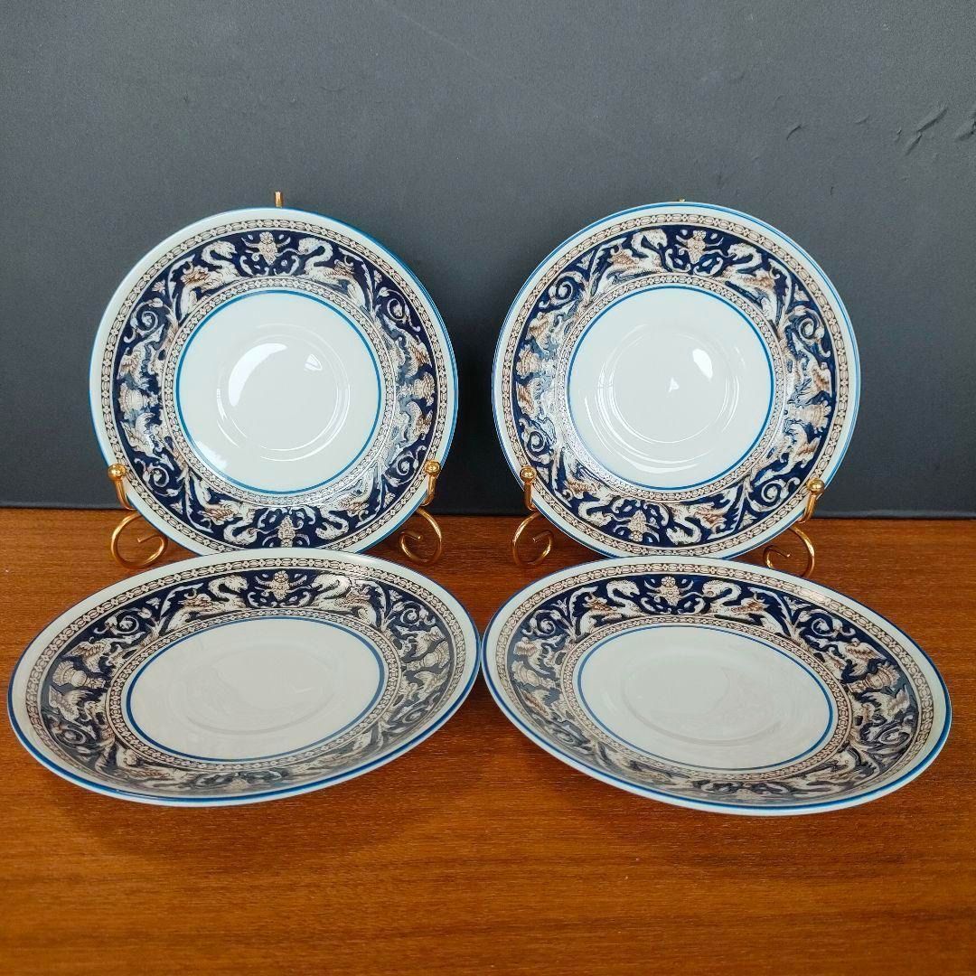 カップ＆ソーサー ピオニー4客