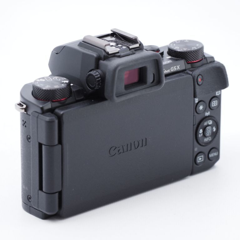 Canon デジタルカメラ PowerShot G5 X 光学4.2倍ズーム 1.0型センサー
