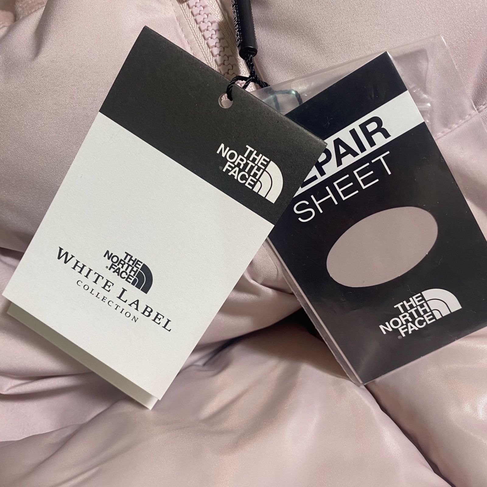 韓国限定！完売人気カラーピンク！サイズL THE NORTH FACE ノース 