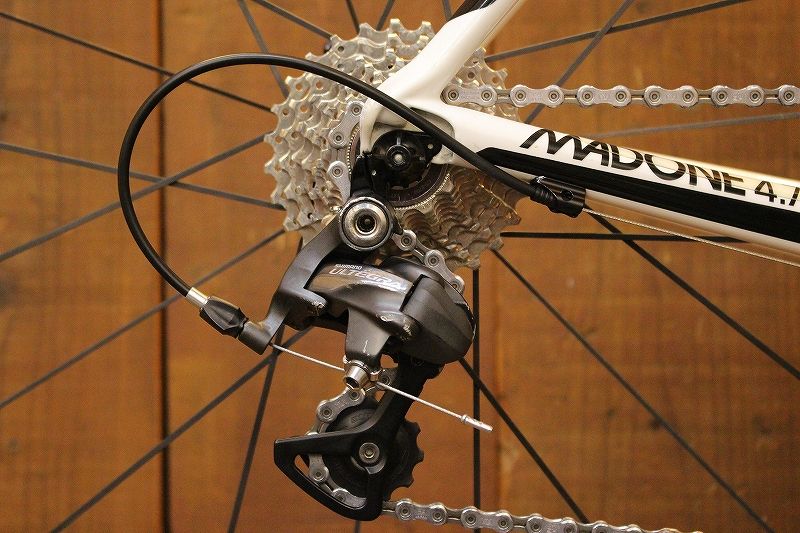 トレック TREK マドン MADONE 4.7 2012年モデル 52サイズ シマノ