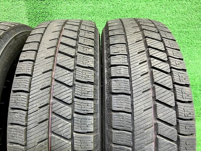 BRIDGESTONE スタッドレス ブリヂストン ブリザックVRX3 155