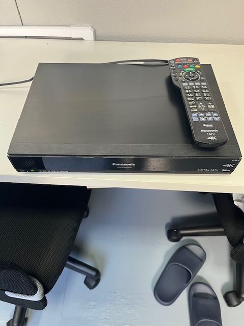 TZ-LT1000BW チューナー パナソニック 品