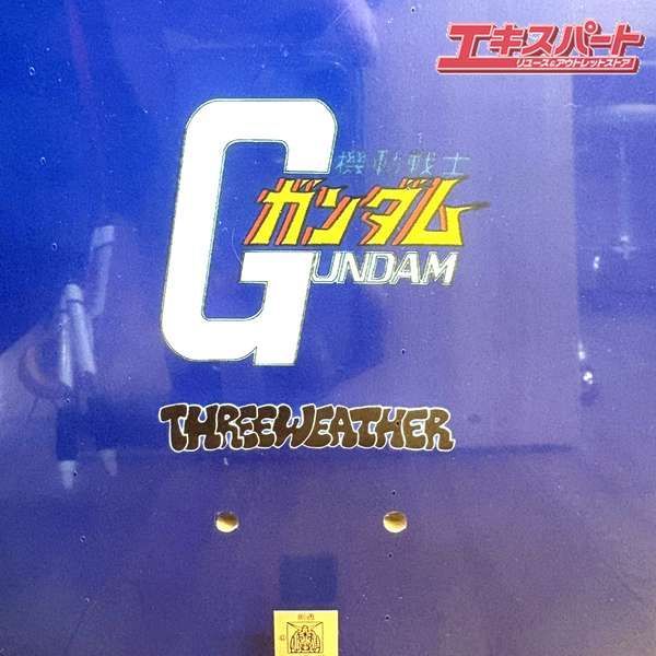 限定・未使用品】ガンダムxPARCOxムラサキスポーツ スケート