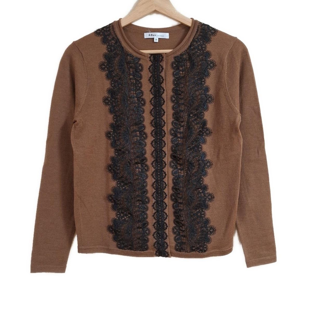 49av.Junko Shimada(49アベニュージュンコシマダ) カーディガン