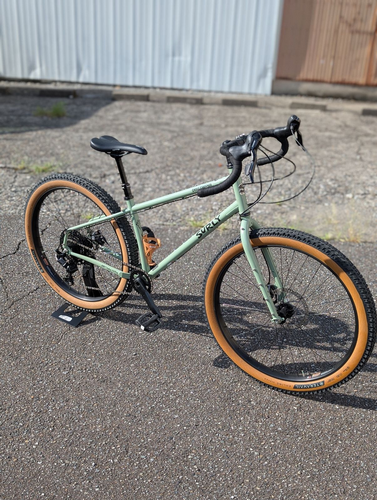 SURLY / GHOST GRAPPLER・サーリー ゴーストグラップラー S