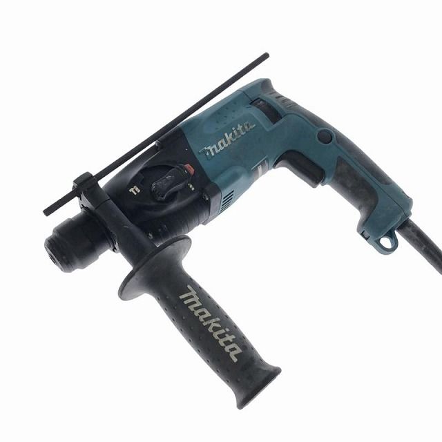 ☆中古品☆makita マキタ 100V 18mm ハンマドリル HR1830F SDSプラス コード式 ハンマードリル 穴あけ 96518