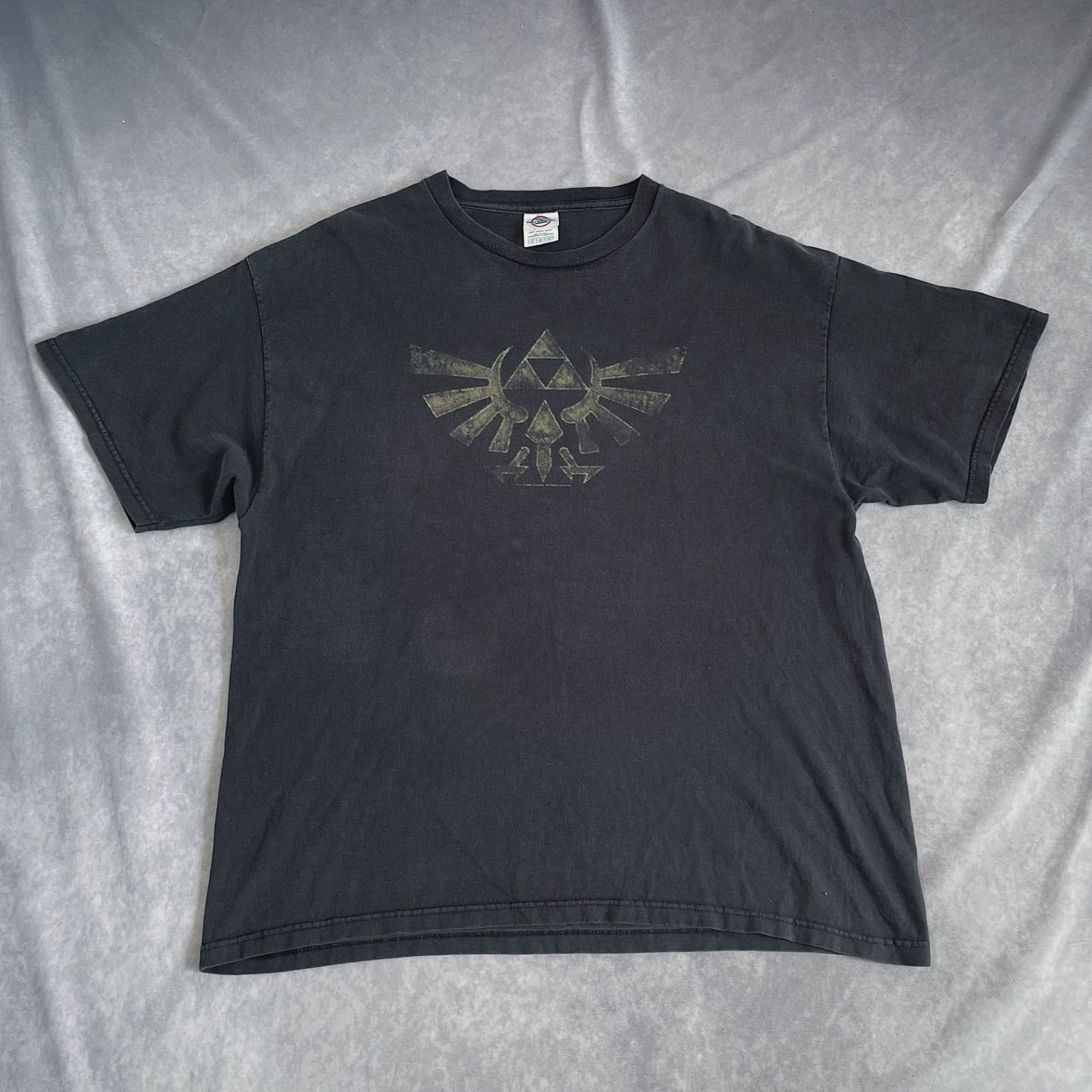 00s ゼルダの伝説 時のオカリナ Tシャツ ヴィンテージ ビンテージ