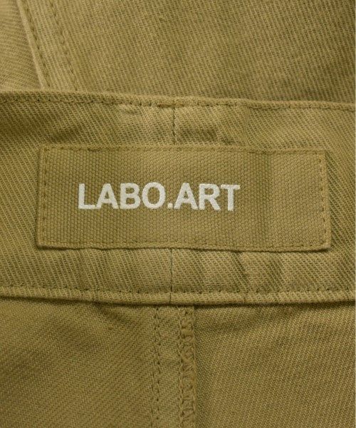 LABO.ART ラボアート チノパン メンズ 【古着】【中古】 LABO.ART チノパン メンズ 【古着】【中古】【送料無料】 - メルカリ