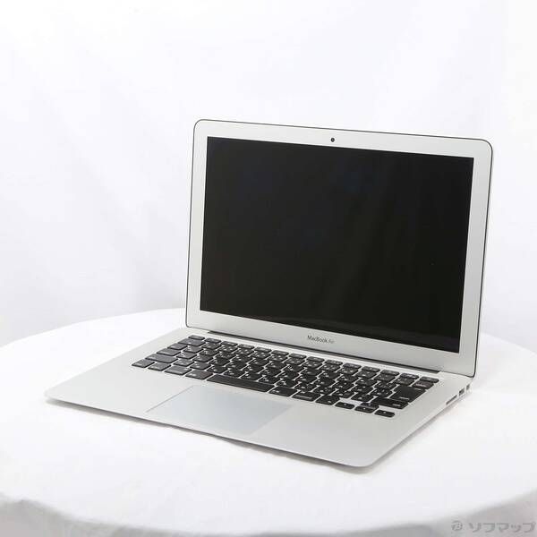 中古品〕 MacBook Air 13.3-inch Early-2015 MMGG2J／A Core_i5 1.6GHz