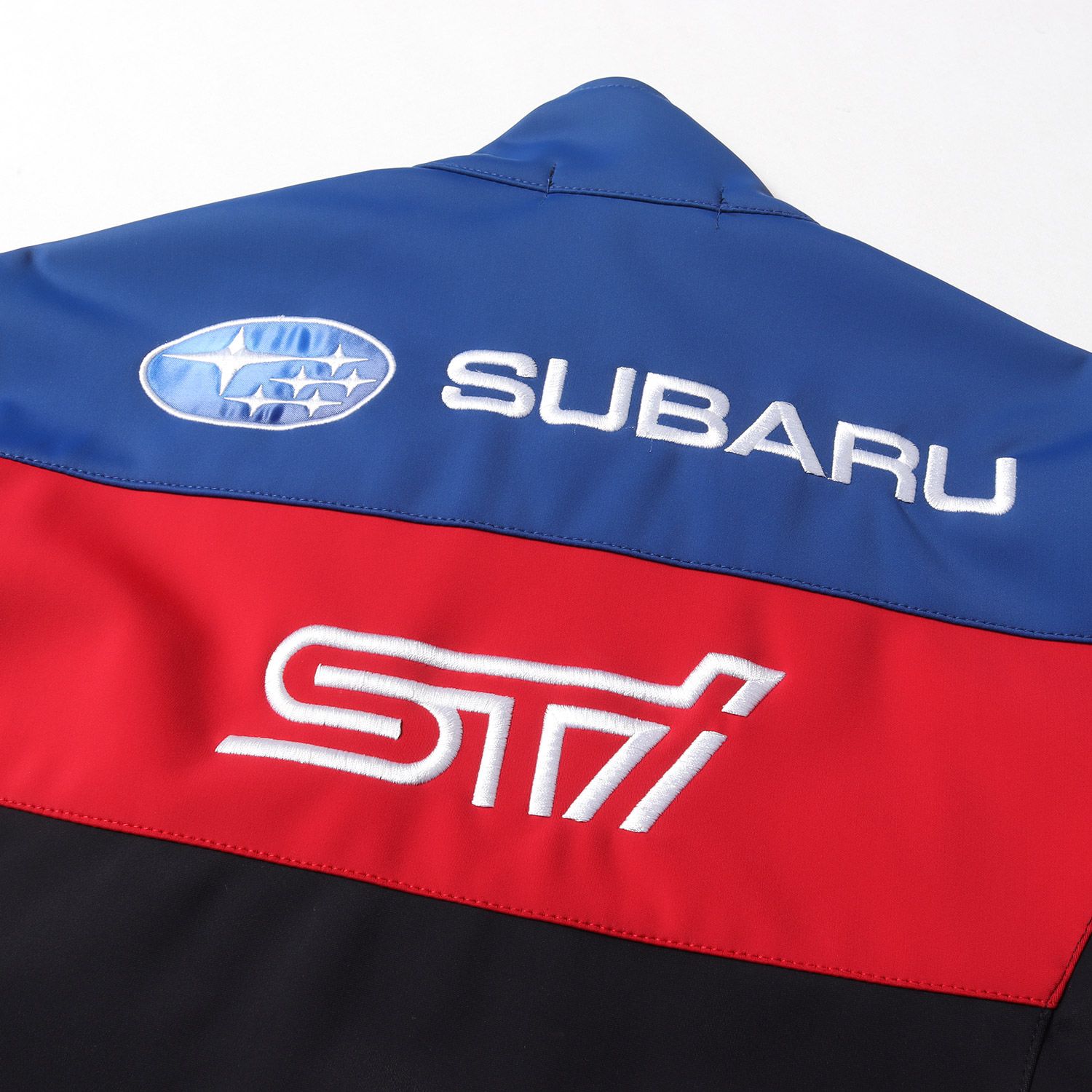 美品 SUBARU STI スバル テクニカ インターナショナル ジャケット 