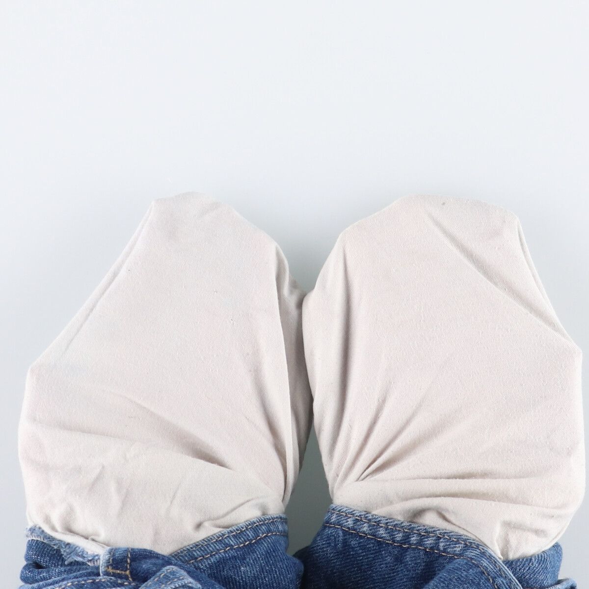 Dickies デニムペインターパンツ