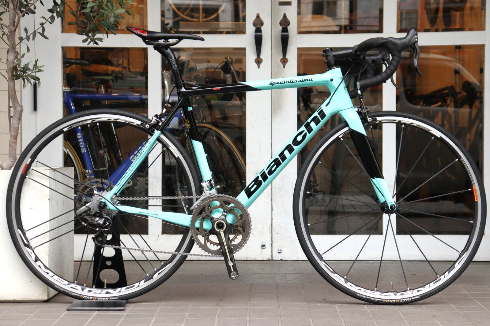 ビアンキ BIANCHI スペシャリッシマ SPECIALISSIMA 2020モデル 55 