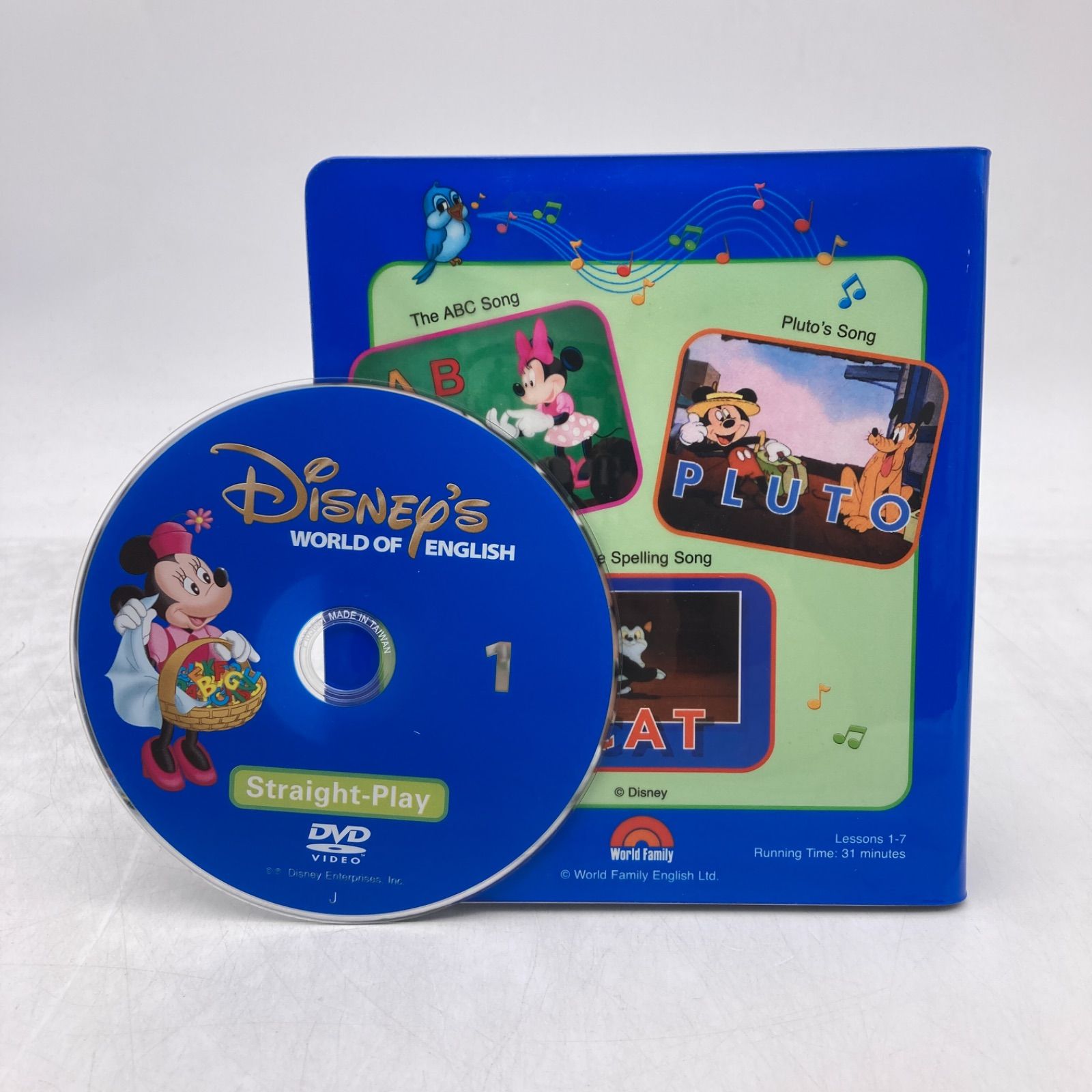 2016年購入 ストレートプレイ DVD 新子役 字幕あり プレイオール