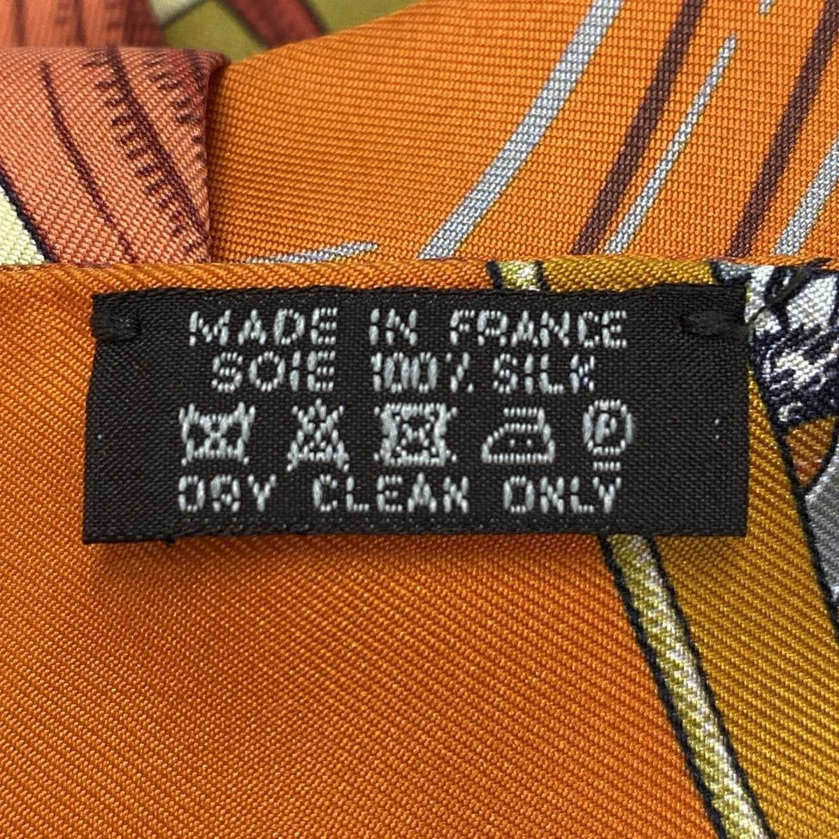 エルメス スカーフ