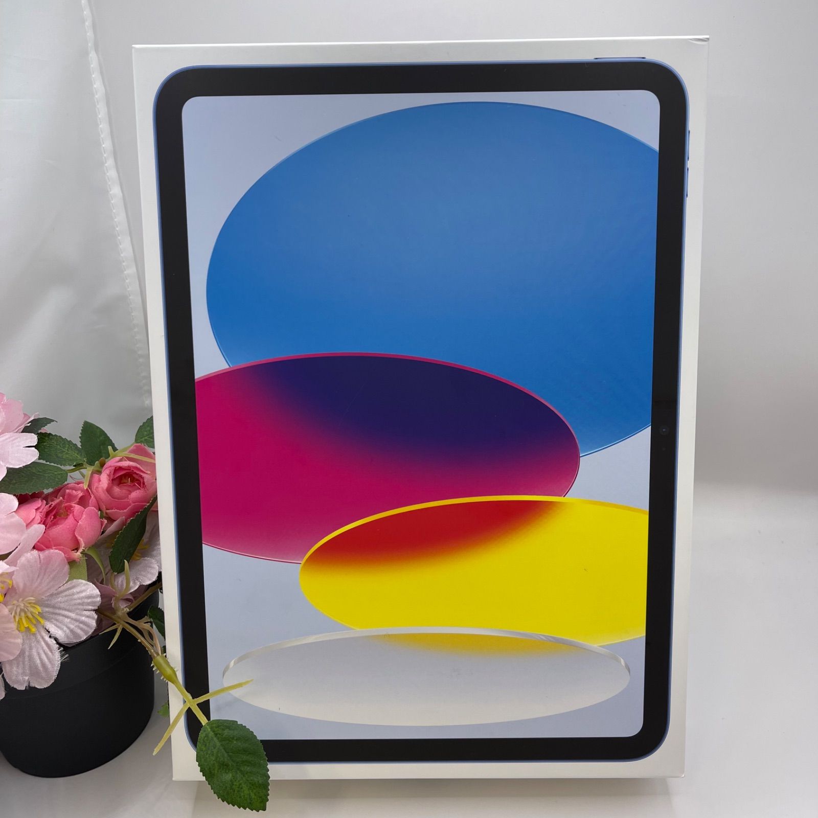 新品未開封 iPad 第10世代 64GB WiFi MPQ13J/A - メルカリ