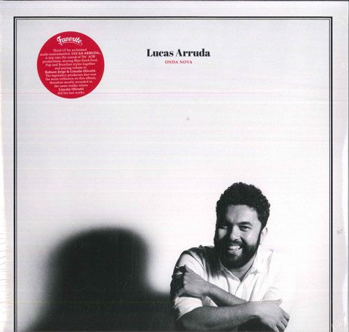 仏2LP Lucas Arruda Onda Nova FVR143LP FAVORITE 未開封 /00660 仏2LP Lucas Arruda Onda Nova FVR143LP FAVORITE 未開封 /00660