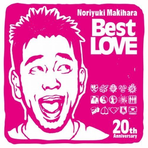 CD】槇原敬之 / Noriyuki Makihara 20th Anniversary Best LOVE
