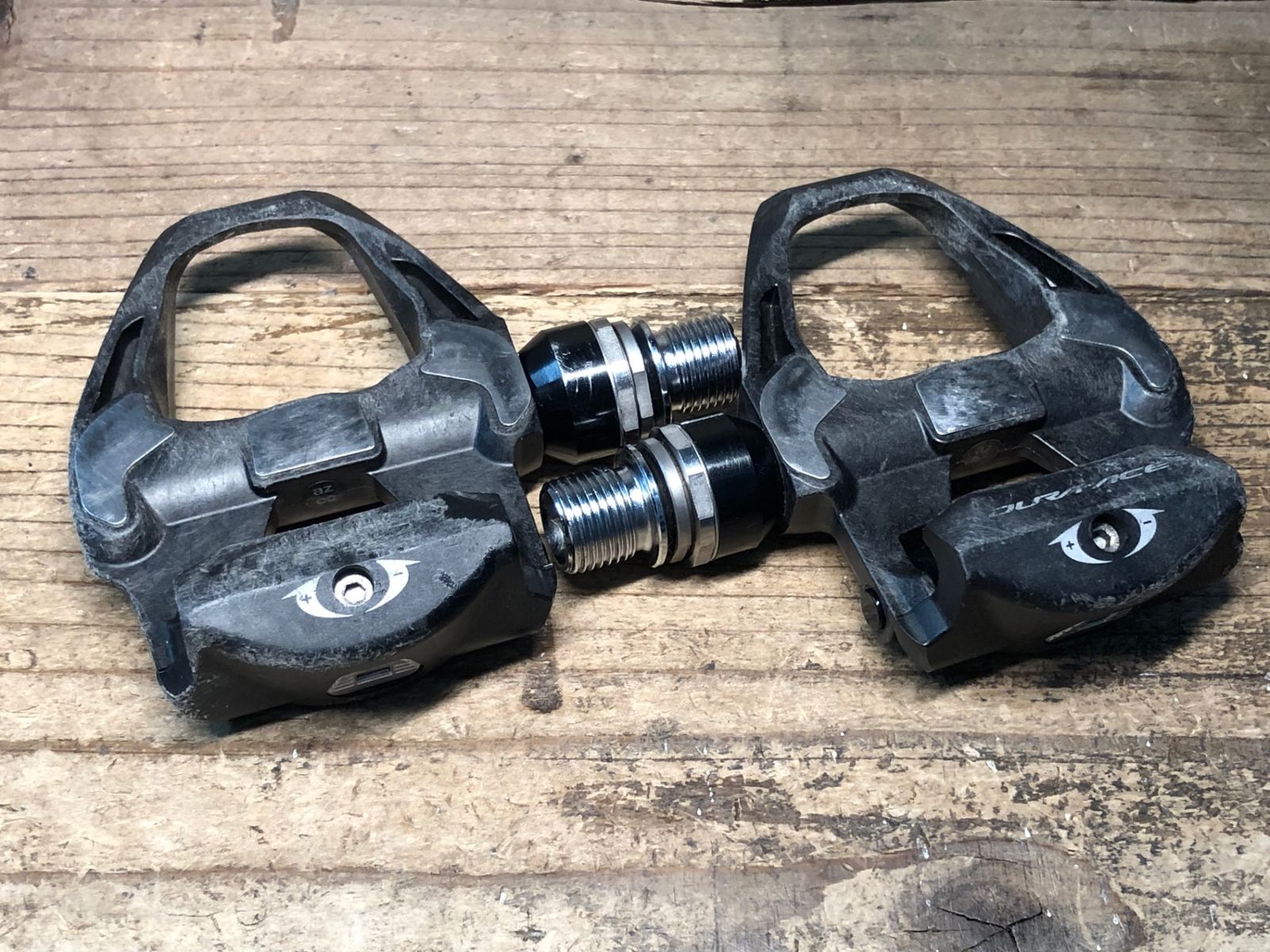 即日発送 デュラエース ペダル PD-R9100 シマノ DURA-ACE（デュラエース）PD-R9100 SPD-SLペダル