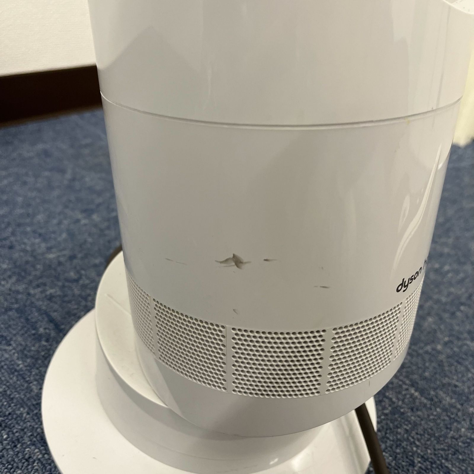 愛品倶楽部柏店】ダイソン 2023年製 ファンヒーター AM09 Hot + Cool