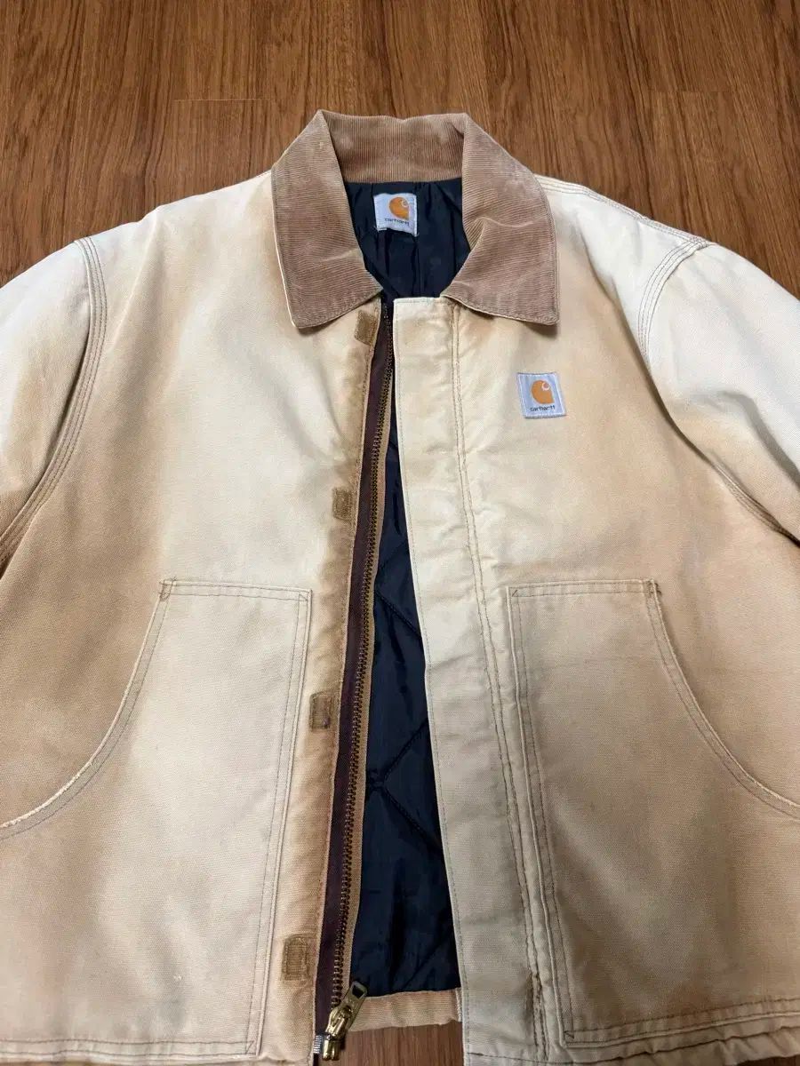 Carhartt(カーハート) デトロイトジャケット アクティブ