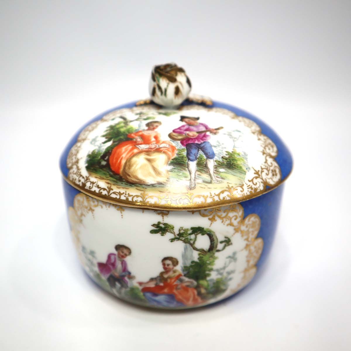 マイセン アンティーク ティーセット 定価380万 23k33-1 - メルカリ