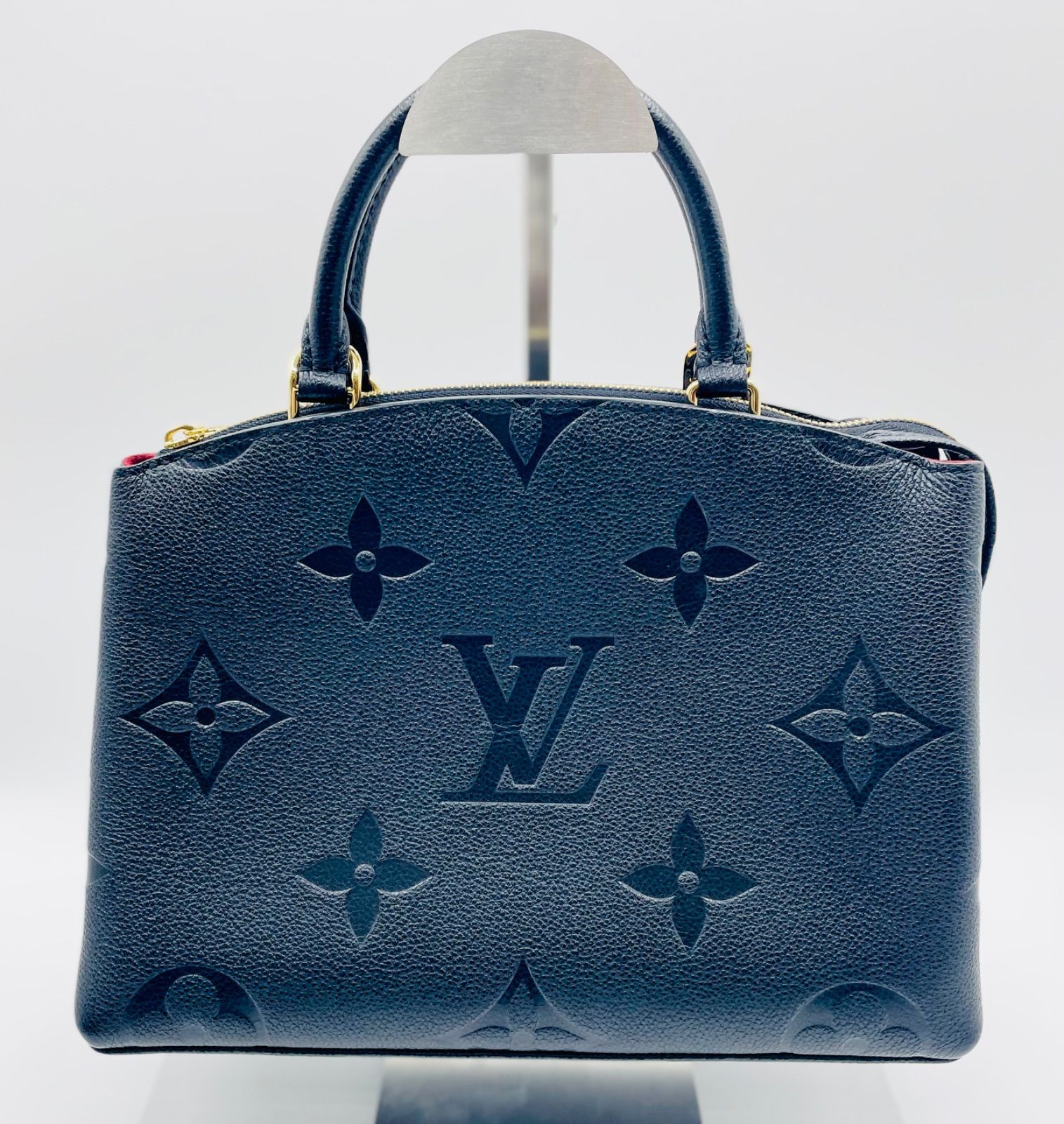 美品 Louis Vuitton ルイヴィトンプティ・パレ PM - バッグ