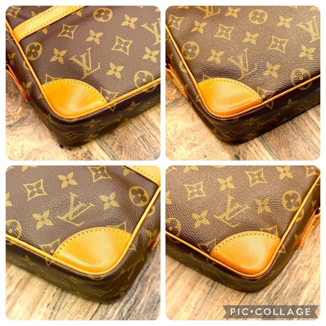 ⛄️超極美品⛄️ルイヴィトンモノグラム トロカデロ27ナイル