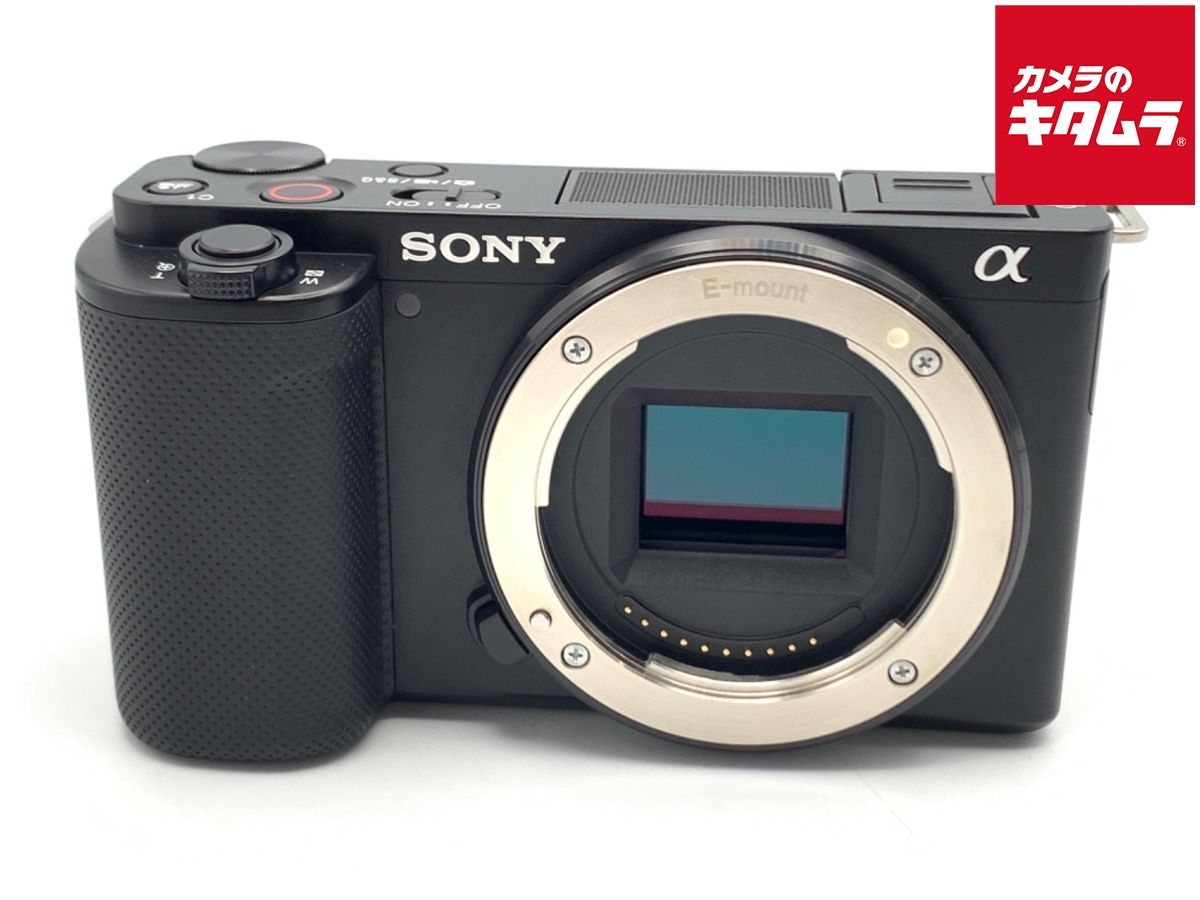 Sony α ZV-E10 ミラーレス一眼 【公式通販】