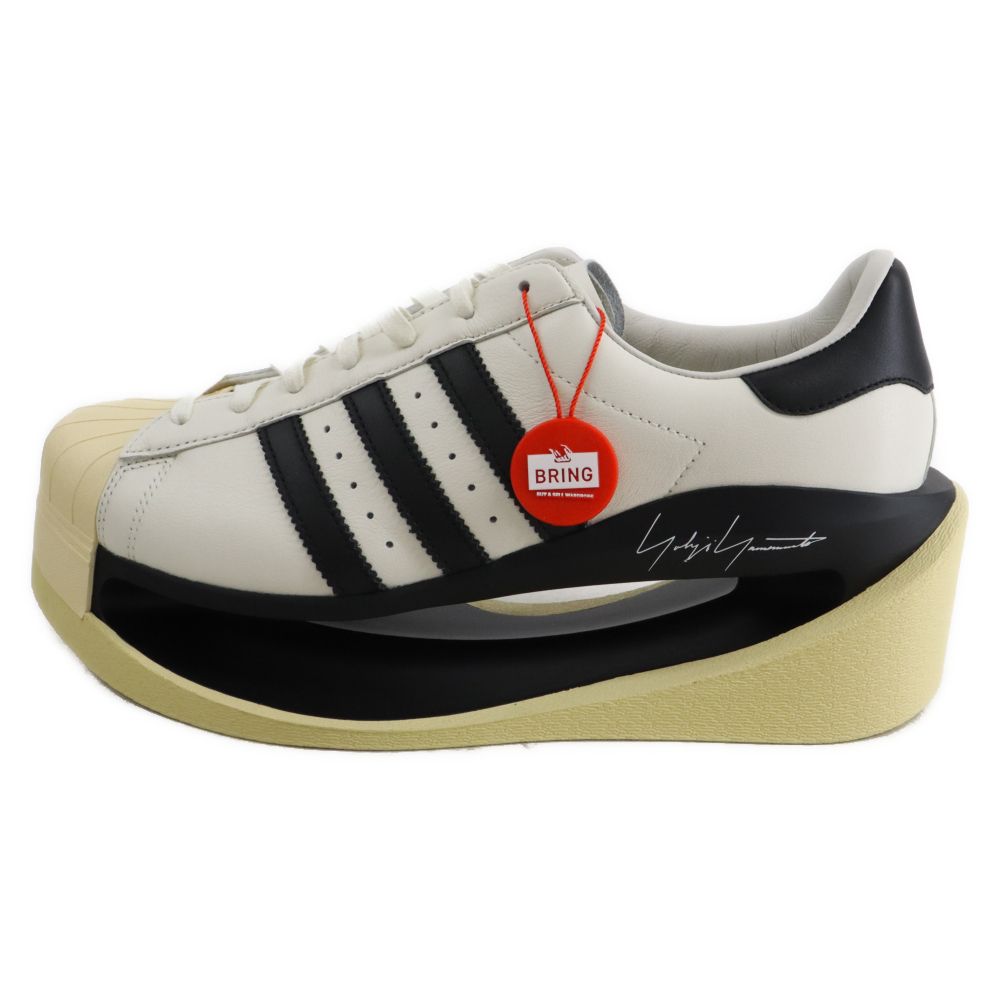 Y-3 (ワイスリー) GENDO SST ゲンドー TPUプレート 厚底ローカット 