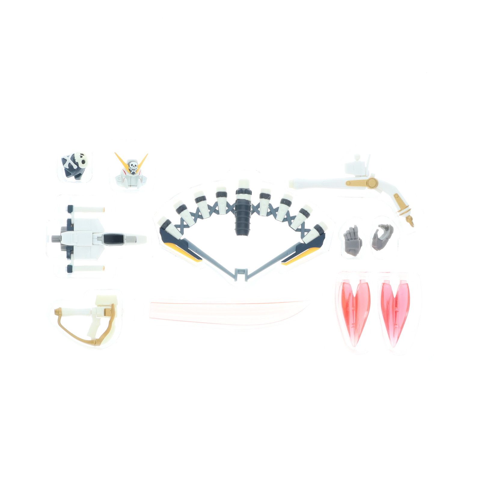 魂ウェブ商店限定 ROBOT魂(SIDE MS) クロスボーン・ガンダムX1改