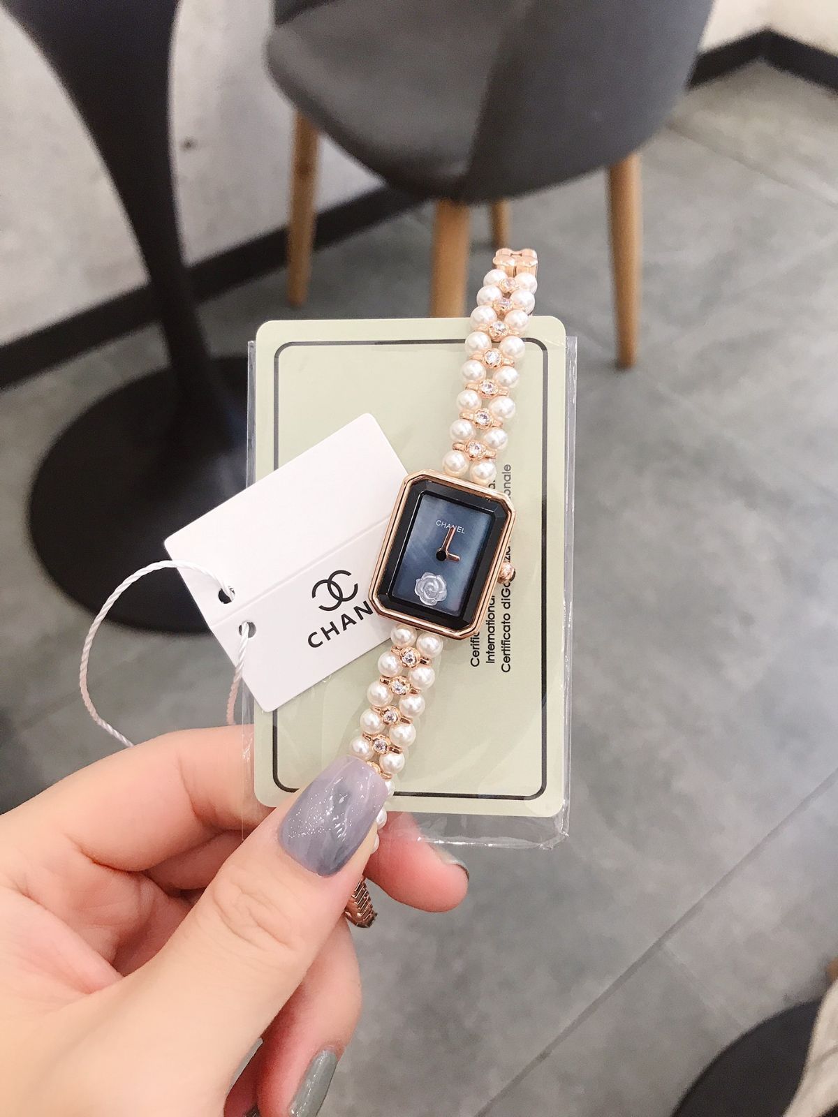 シャネル レディース 腕時計 CHANEL 