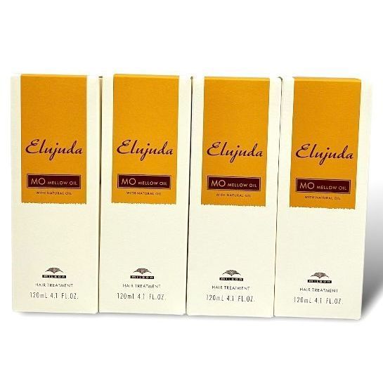 ミルボン エルジューダ MO 120mL 4本セット