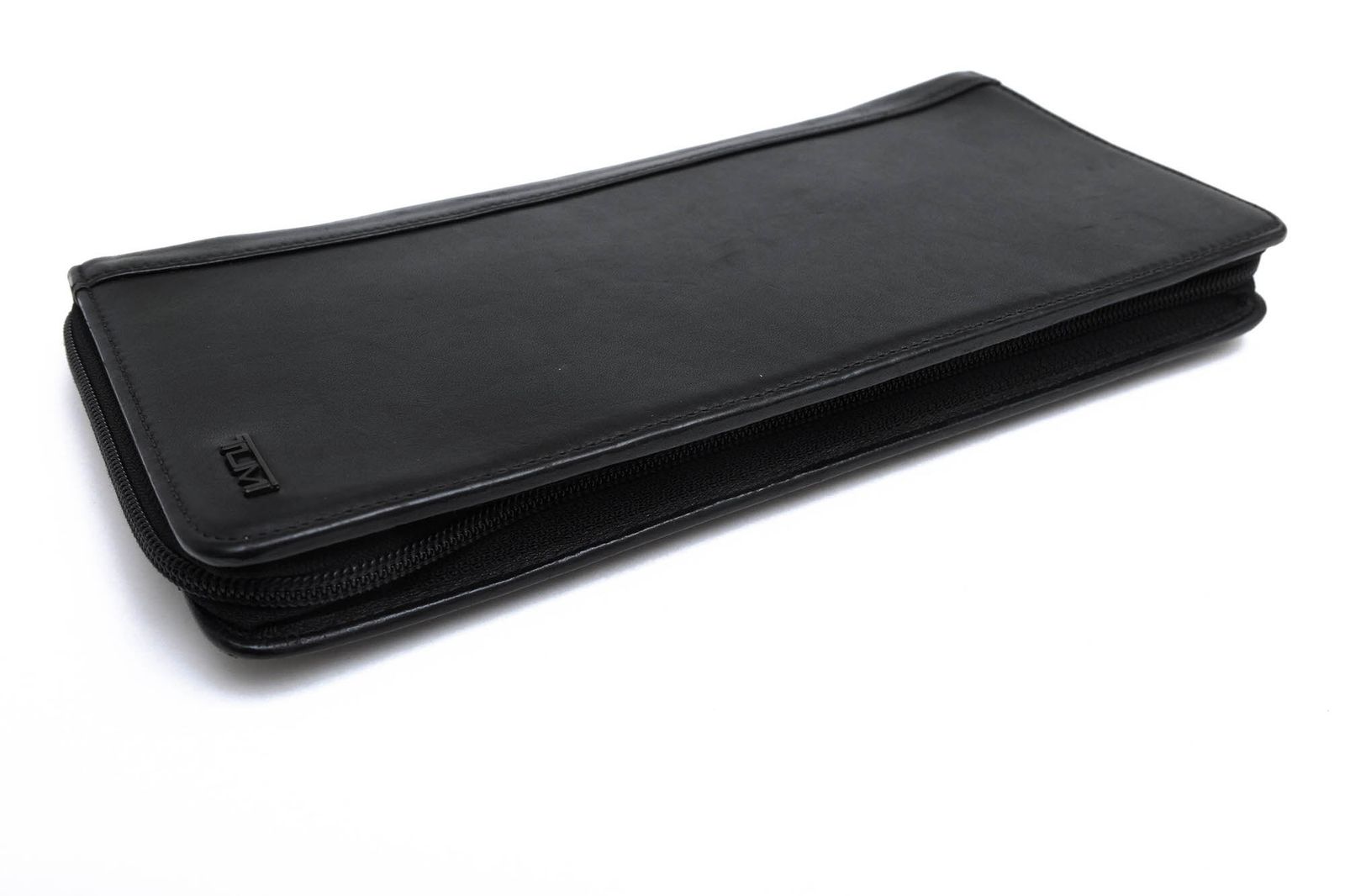 ⭐️極美品⭐️トゥミ アルファ オーガナイザー ラウンドジップ トラベル ウォレット ⭐️極美品⭐️トゥミ アルファ オーガナイザー ラウンドジップ