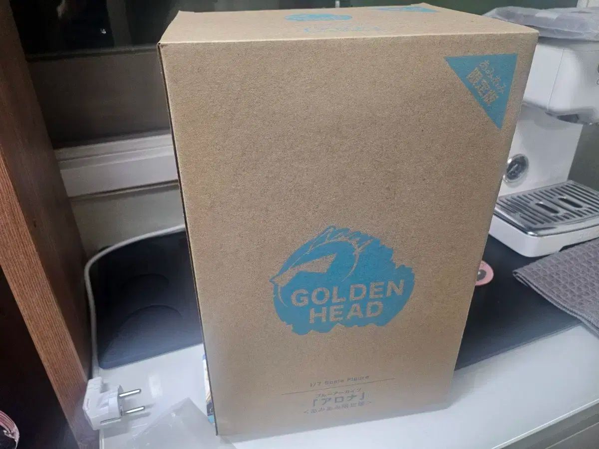 ゴールデンHEADアルジュナフィギュア