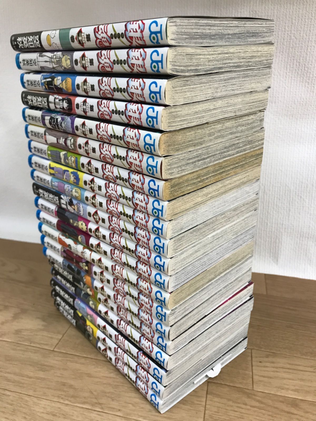 栞、シール等あり 銀魂 全巻 1 〜 77 巻 ＋ 関連本6冊 空知英秋 ふるいちオンライン - ブックス/少年コミック/銀魂ーぎんたまー