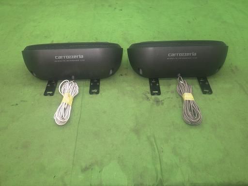 カロッツェリア 3WAYスピーカー TS-X210 2個