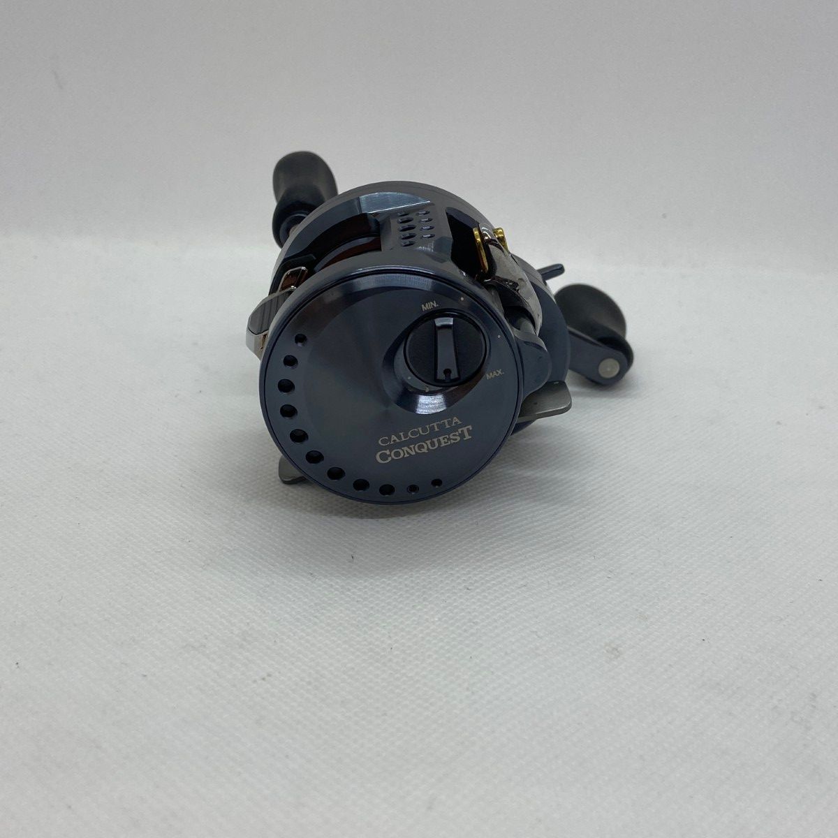 ΨΨSHIMANO シマノ ベイトリール 24カルカッタコンクエスト