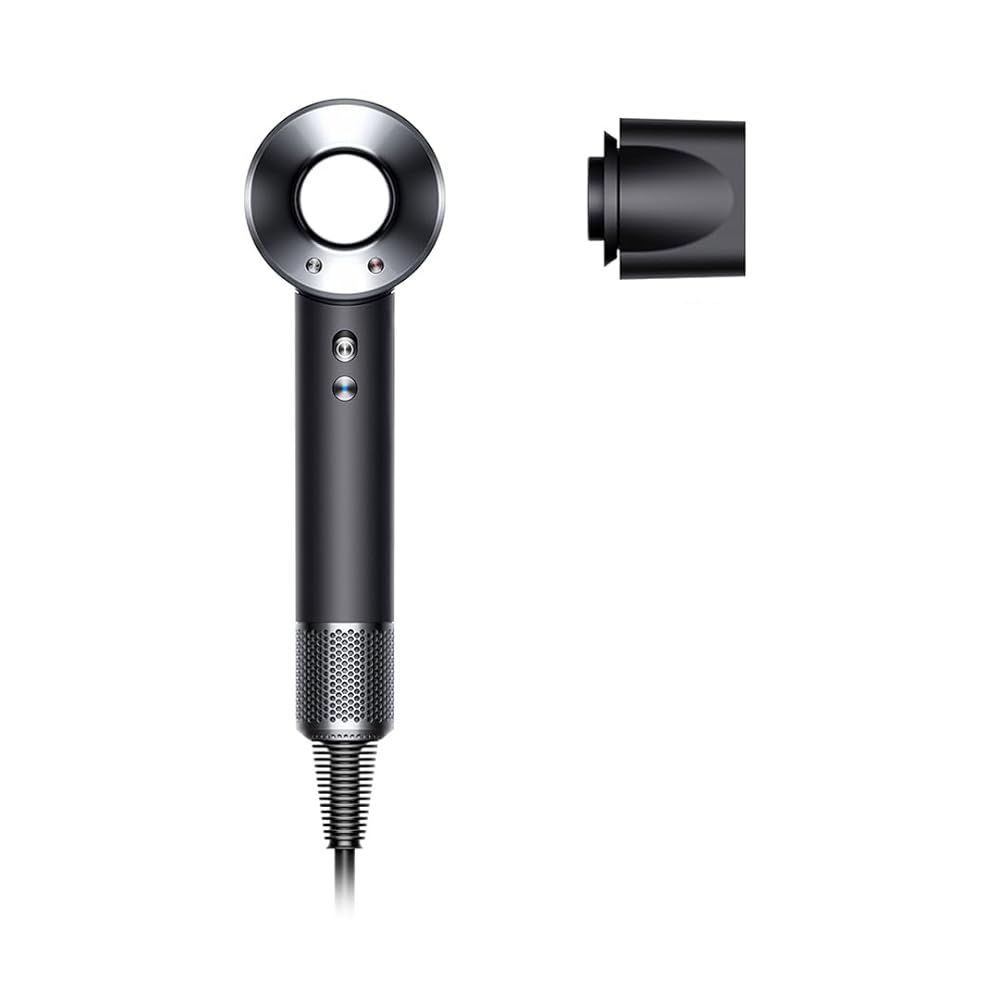Dyson ダイソン ドライヤー Dyson Supersonic ヘアドライヤー HD08 ULF BBN ENT ブラック ニッケル