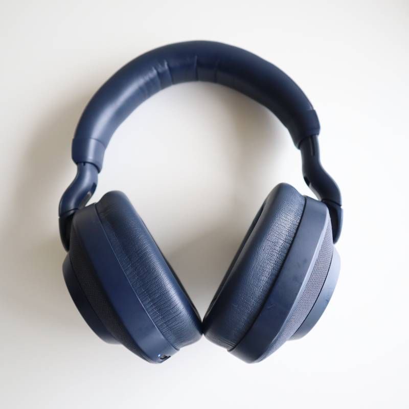 Jabra Elite 85h ワイヤレス ヘッドホン ノイズキャンセリング Bluetooth ケース付 動作 済み ANARI_COM_TR