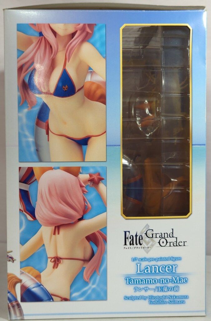 t*a様 未開封　Fate/Grand Order ランサー/玉藻の前 [コトブ ランサー/玉藻の前｜Fate/Grand Order｜美少女フィギュア