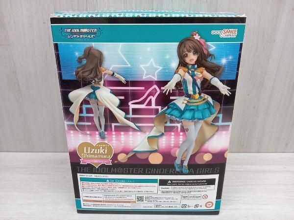 グッドスマイルカンパニー 島村卯月 クリスタルナイトパーティ