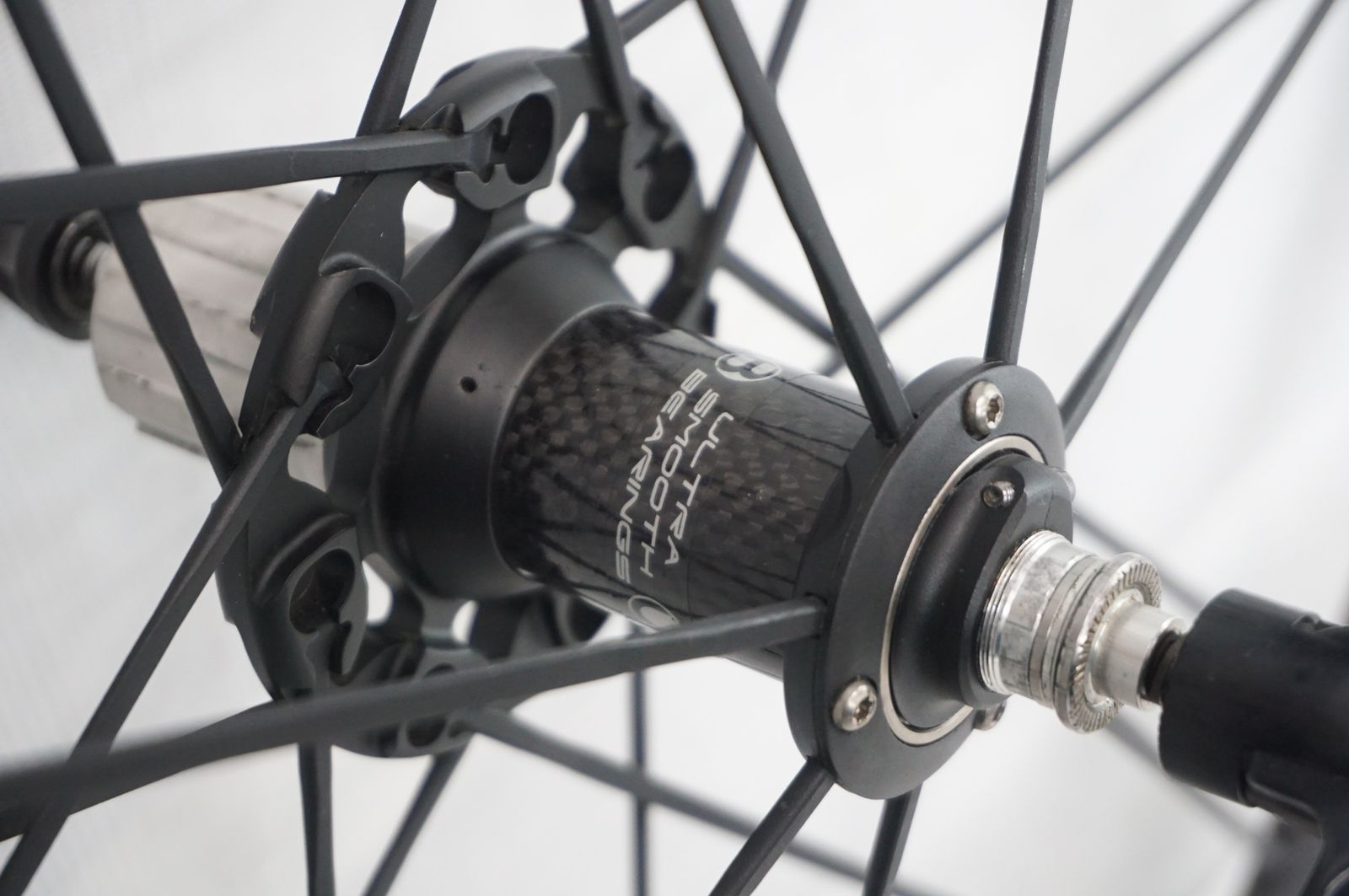 FULCRUM フルクラム RACING 1 クリンチャー シマノ 11sに変更